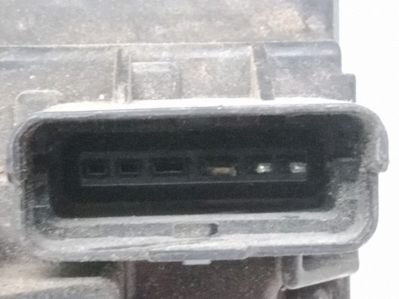 Recambio de cerradura puerta delantera izquierda para renault koleos i (hy_) 2.0 dci (hy0k) referencia OEM IAM   