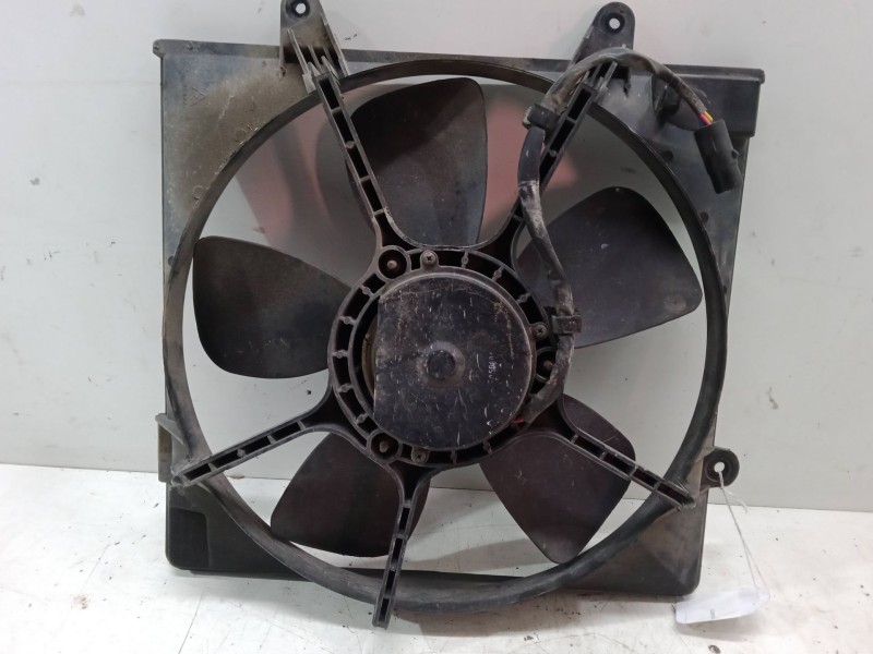 Recambio de electroventilador para kia carnival ii (gq) 2.9 crdi referencia OEM IAM   