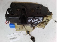 Recambio de cerradura puerta delantera izquierda para seat ibiza iii (6l1) 1.4 tdi referencia OEM IAM 991990101  