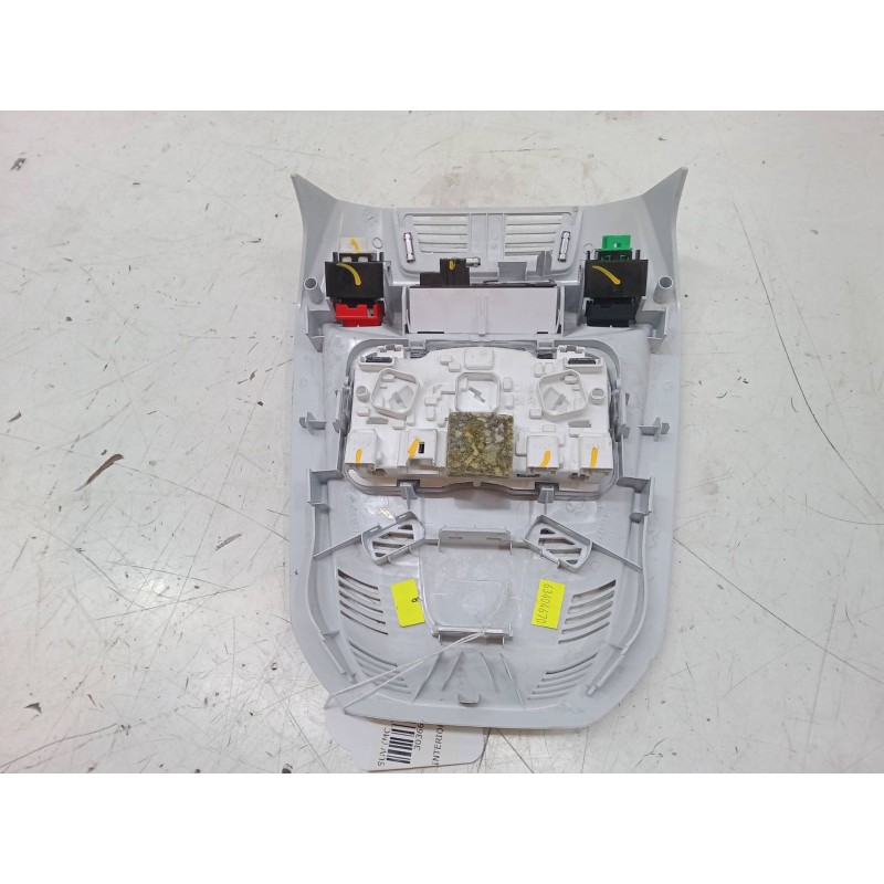 Recambio de luz interior delantera para peugeot 3008 suv (mc_, mr_, mj_, m4_) 1.2 thp/ puretech 130 (mrhnsm, mrhnsu, mrhnsj, mrh