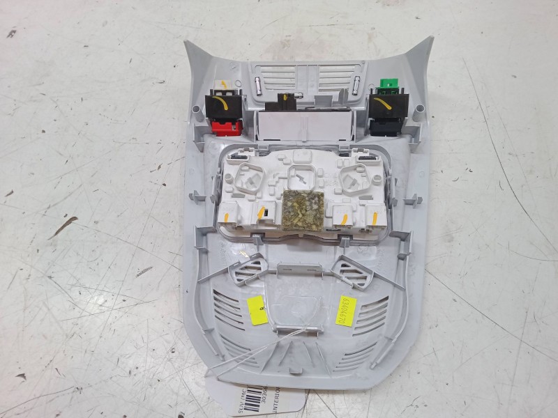 Recambio de luz interior delantera para peugeot 3008 suv (mc_, mr_, mj_, m4_) 1.2 thp/ puretech 130 (mrhnsm, mrhnsu, mrhnsj, mrh