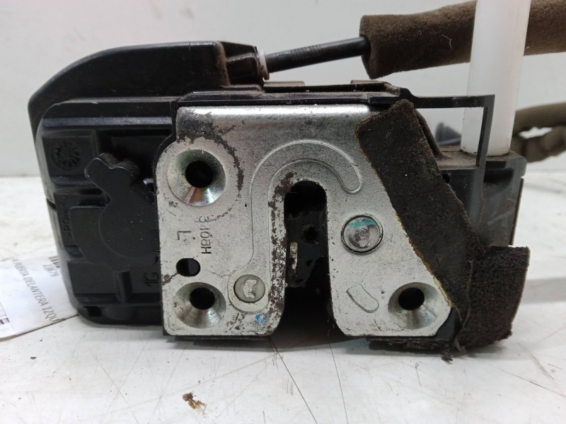 Recambio de cerradura puerta delantera izquierda para renault koleos i (hy_) 2.0 dci (hy0k) referencia OEM IAM   