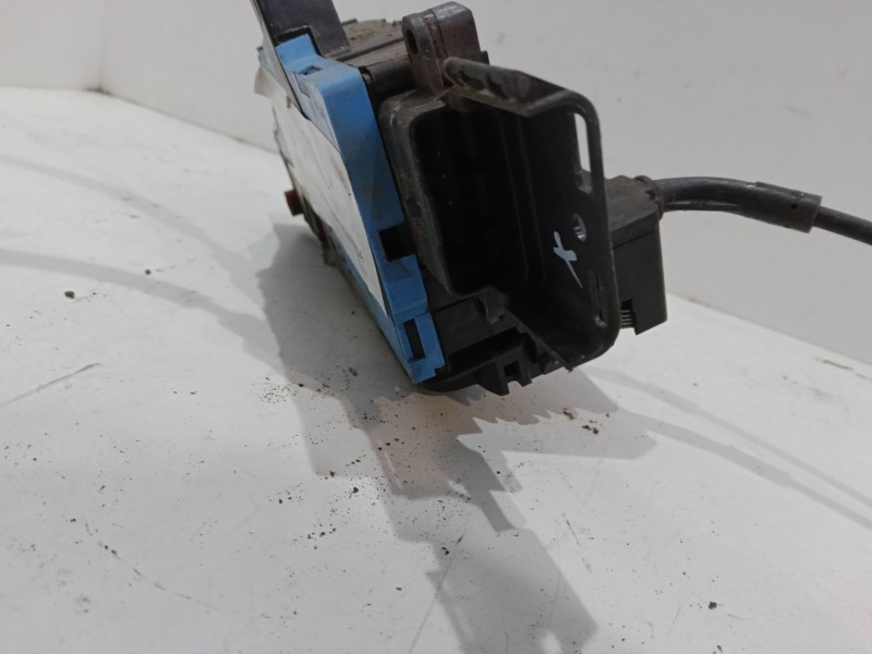 Recambio de cerradura puerta trasera izquierda para peugeot 207/207+ (wa_, wc_) 1.4 hdi referencia OEM IAM   