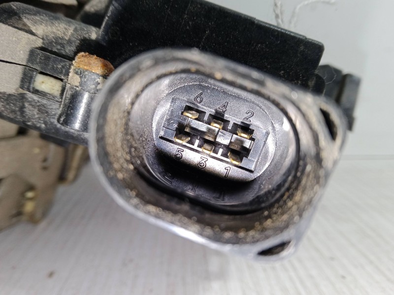 Recambio de cerradura puerta trasera izquierda para skoda octavia i (1u2) 1.9 tdi referencia OEM IAM   