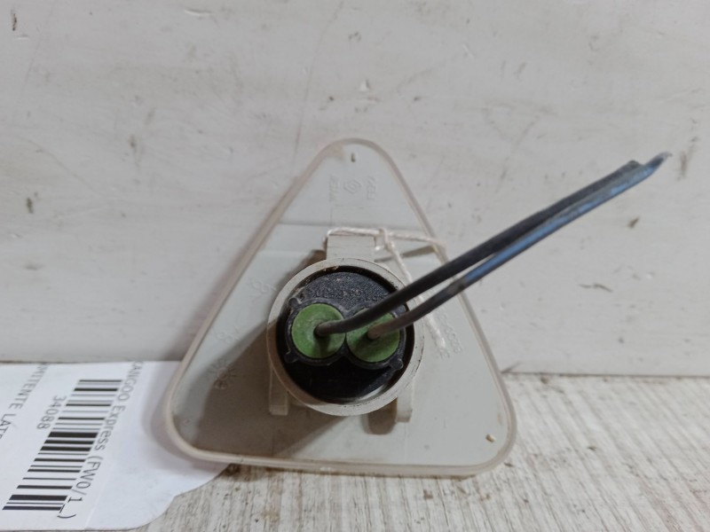 Recambio de intermitente lateral izquierdo para renault kangoo express (fw0/1_) 1.5 dci 70 (fw0a, kw0v) referencia OEM IAM   