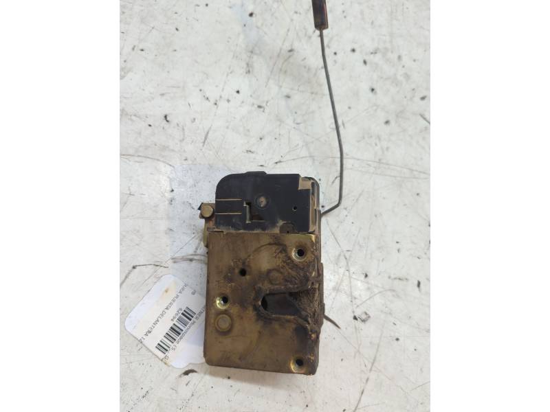 CERRADURA PUERTA DELANTERA IZQUIERDA 