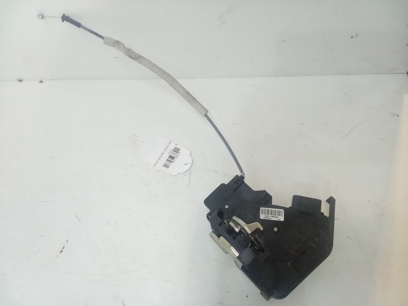 Recambio de cerradura puerta trasera izquierda para kia stonic (yb) 1.0 t-gdi referencia OEM IAM   