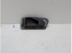Recambio de maneta interior puerta trasera derecha para peugeot 306 hatchback (7a, 7c, n3, n5) 1.6 referencia OEM IAM