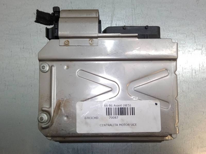 CENTRALITA MOTOR UCE 