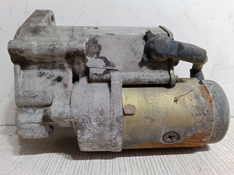 Recambio de motor arranque para kia carnival ii (gq) 2.9 crdi referencia OEM IAM 031114140  OK55218400A