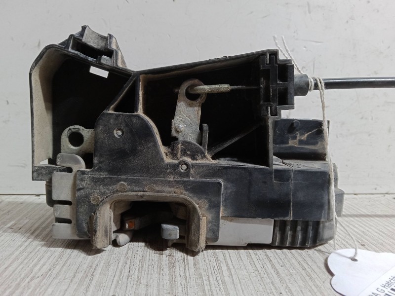 Recambio de cerradura puerta delantera derecha para opel astra g hatchback (t98) 1.7 dti 16v (f08, f48) referencia OEM IAM   