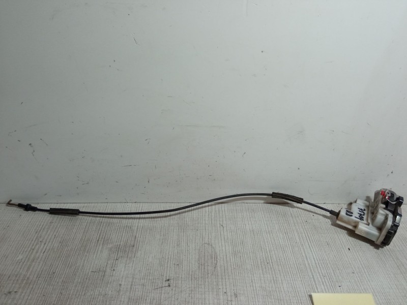 Recambio de cerradura puerta delantera derecha para fiat 500 (312_) 1.2 (312axa1a) referencia OEM IAM   