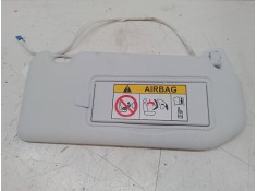 Recambio de parasol derecho para peugeot 3008 suv (mc_, mr_, mj_, m4_) 1.2 thp/ puretech 130 (mrhnsm, mrhnsu, mrhnsj, mrhnyw,...