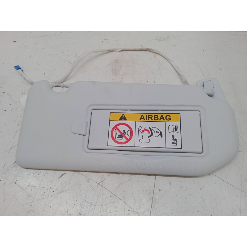 Recambio de parasol derecho para peugeot 3008 suv (mc_, mr_, mj_, m4_) 1.2 thp/ puretech 130 (mrhnsm, mrhnsu, mrhnsj, mrhnyw,...