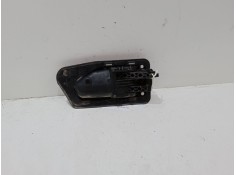 Recambio de maneta interior puerta trasera derecha para peugeot 306 hatchback (7a, 7c, n3, n5) 1.6 referencia OEM IAM    2