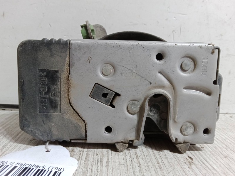 Recambio de cerradura puerta delantera derecha para opel astra g hatchback (t98) 1.7 dti 16v (f08, f48) referencia OEM IAM   