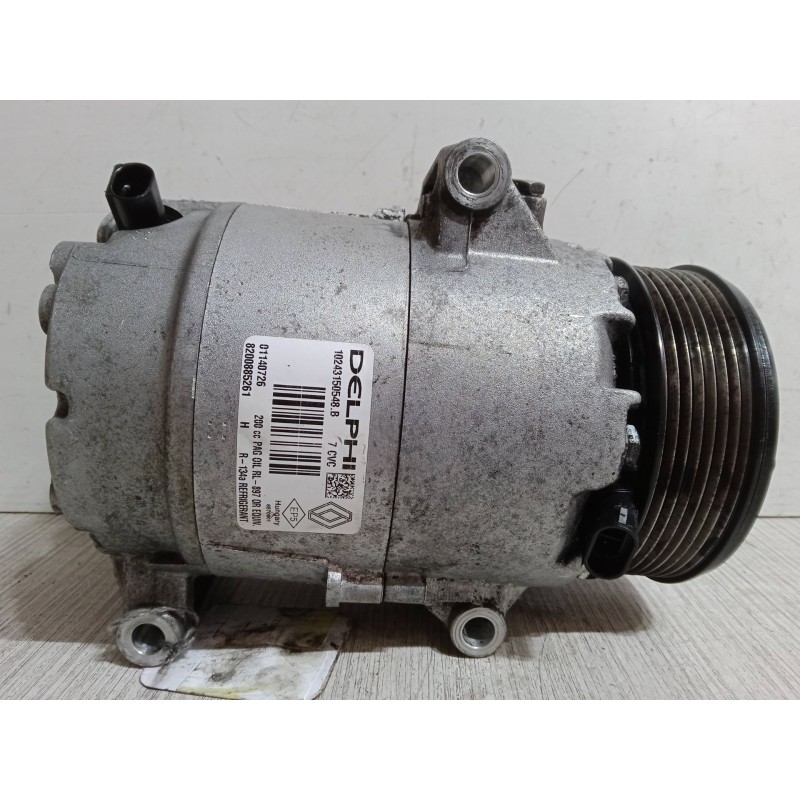 Recambio de compresor a/a para renault espace iv (jk0/1_) 2.2 dci (jk0h) referencia OEM IAM 8200885261  