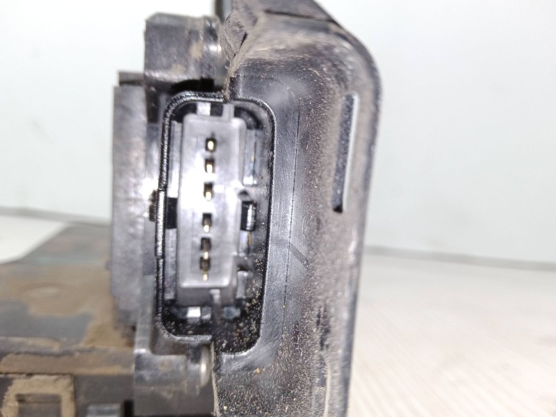 Recambio de cerradura puerta delantera derecha para peugeot 207/207+ (wa_, wc_) 1.4 hdi referencia OEM IAM   