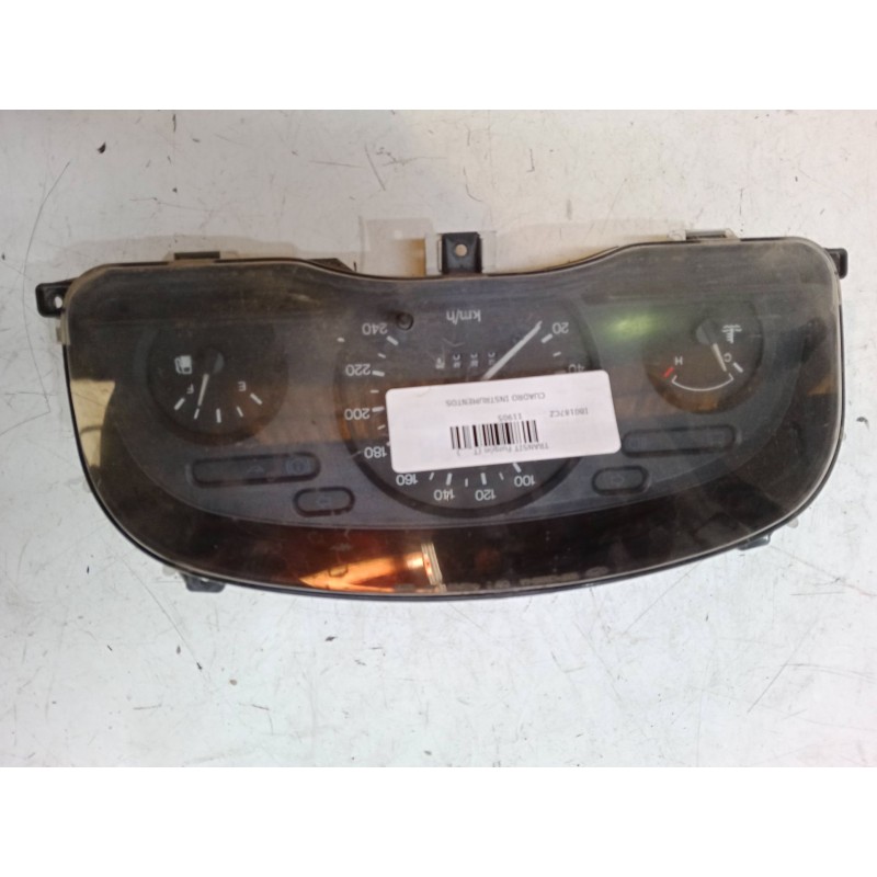 Recambio de cuadro instrumentos para ford transit furgoneta (t_ _) 2.0 (tal, tas, tgl, tws) referencia OEM IAM 431449B  P818C