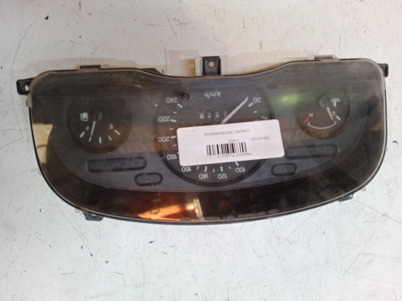 Recambio de cuadro instrumentos para ford transit furgoneta (t_ _) 2.0 (tal, tas, tgl, tws) referencia OEM IAM 431449B  P818C