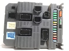 Recambio de bsi para peugeot 207/207+ (wa_, wc_) 1.6 hdi referencia OEM IAM 9659285380  BSI 2004 P06-00 2