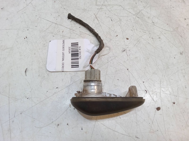Recambio de intermitente lateral derecho para mercedes-benz slk (r170) 230 kompressor (170.447) referencia OEM IAM   