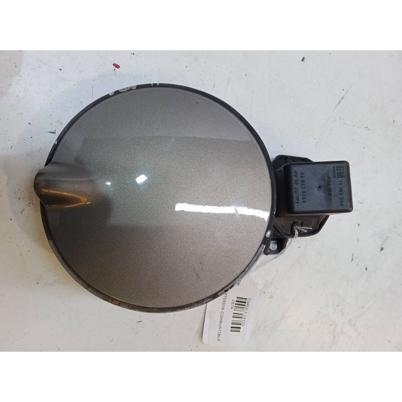 Recambio de tapa exterior combustible para opel corsa e (x15) 1.4 (08, 68) referencia OEM IAM   
