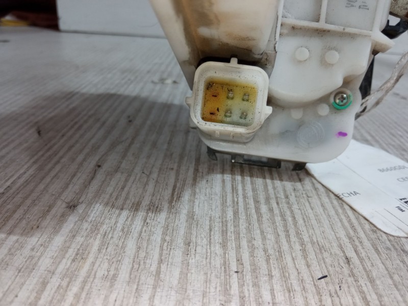 Recambio de cerradura puerta delantera derecha para fiat 500 (312_) 1.2 (312axa1a) referencia OEM IAM   