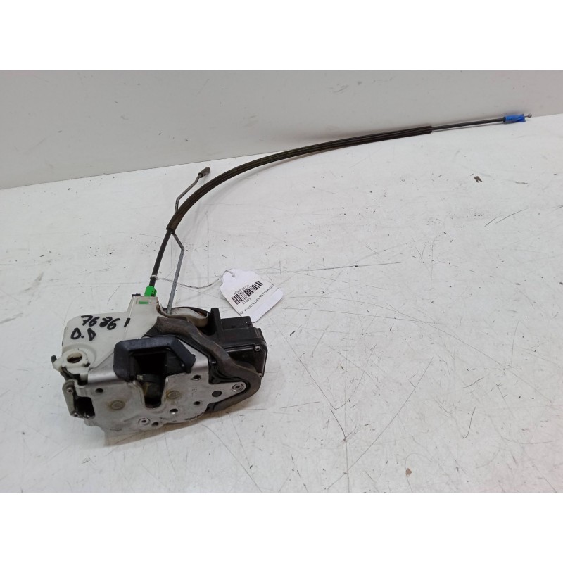 Recambio de cerradura puerta delantera derecha para opel adam (m13) 1.4 referencia OEM IAM   