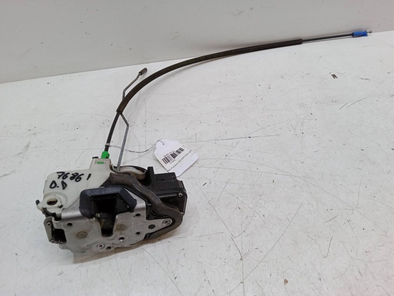 Recambio de cerradura puerta delantera derecha para opel adam (m13) 1.4 referencia OEM IAM   