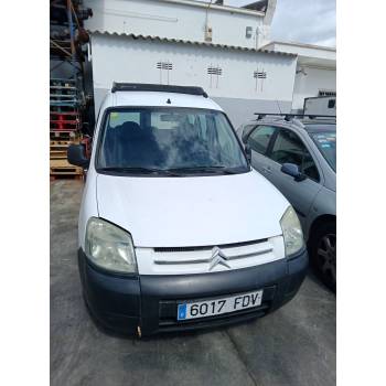 CITROËN BERLINGO / BERLINGO FIRST FURGÓN/MONOSPACE (M_)