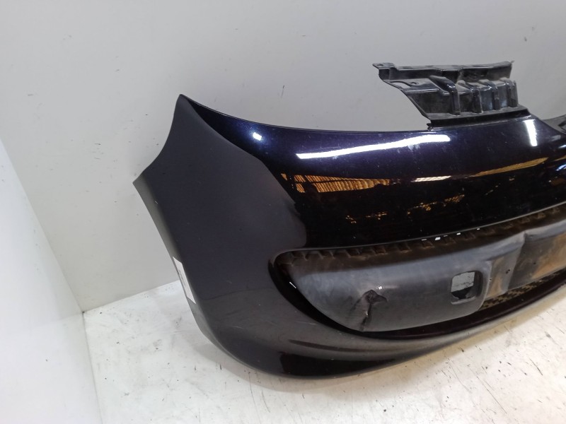 Recambio de paragolpes delantero para peugeot 107 (pm_, pn_) 1.0 referencia OEM IAM    Recambio de paragolpes delantero para peugeot 107 (pm_, pn_) 1.0 referencia OEM IAM