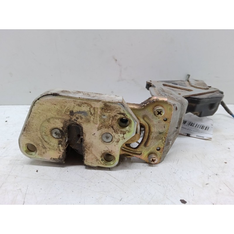 Recambio de cerradura maletero / porton para mitsubishi montero iii canvas top (v6_w, v7_w) 3.2 di-d (v68w, v78w) referencia OEM