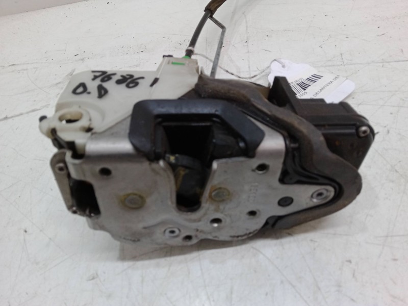 Recambio de cerradura puerta delantera derecha para opel adam (m13) 1.4 referencia OEM IAM   