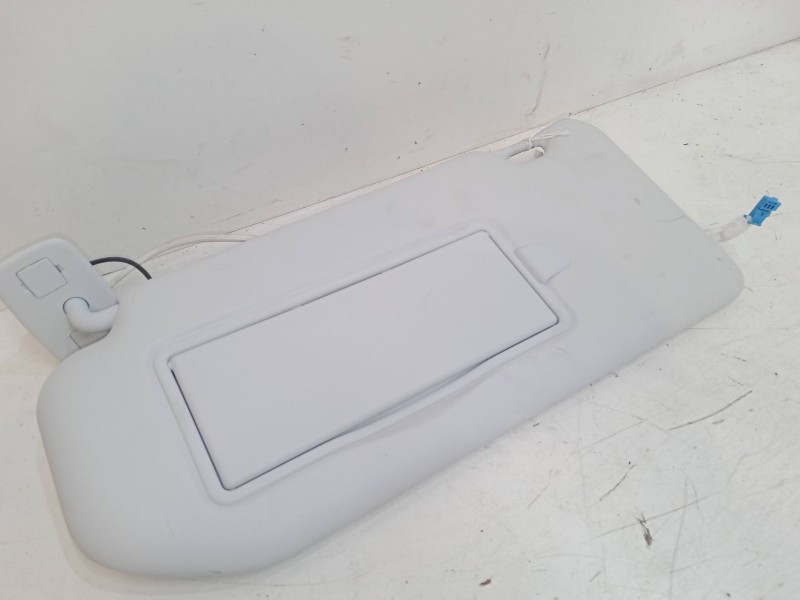 Recambio de parasol izquierdo para peugeot 3008 suv (mc_, mr_, mj_, m4_) 1.2 thp/ puretech 130 (mrhnsm, mrhnsu, mrhnsj, mrhnyw,.