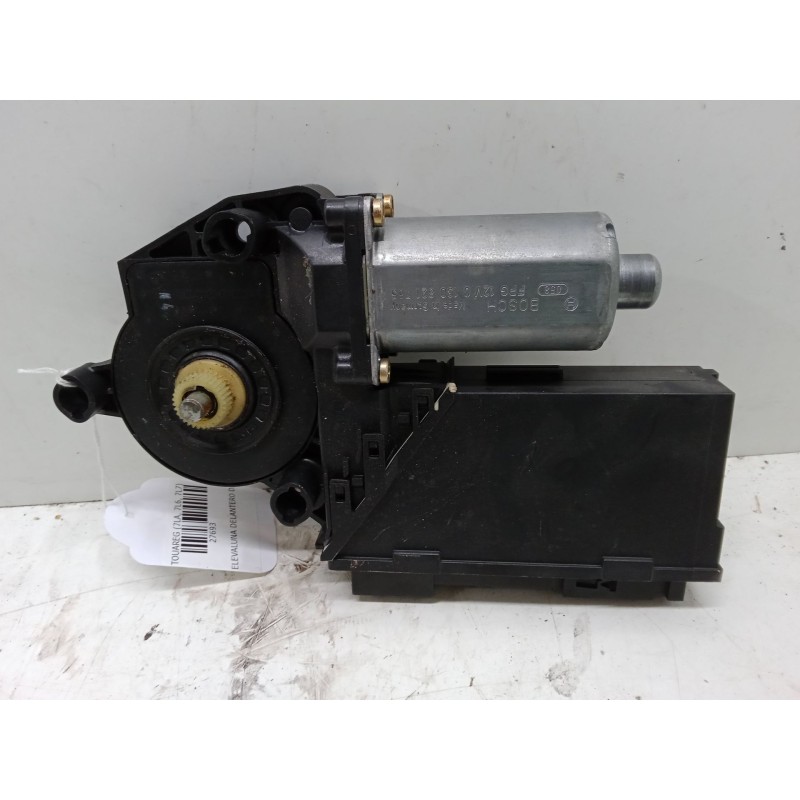 Recambio de motor elevaluna delantero derecho para volkswagen touareg (7la, 7l6, 7l7) 5.0 v10 tdi referencia OEM IAM 3D1959792B 