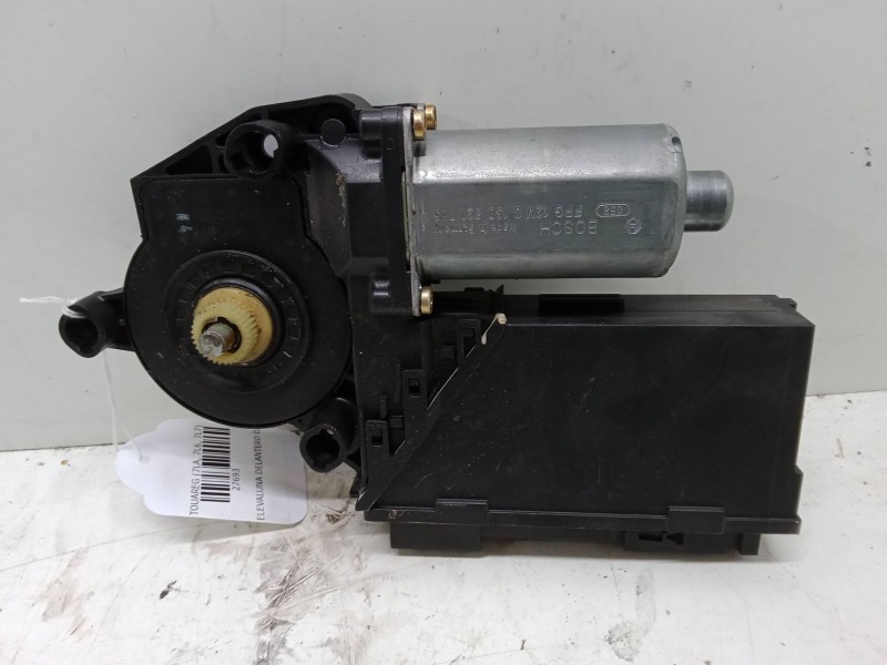 Recambio de motor elevaluna delantero derecho para volkswagen touareg (7la, 7l6, 7l7) 5.0 v10 tdi referencia OEM IAM 3D1959792B 