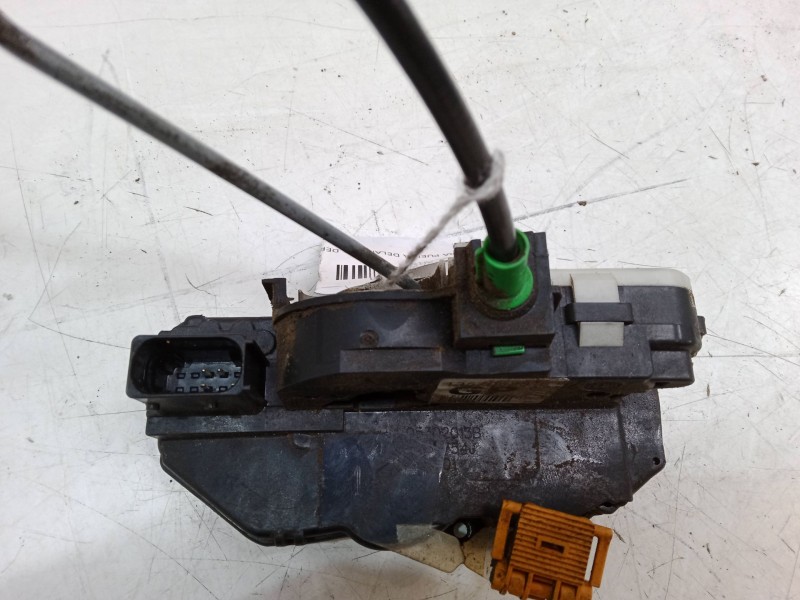 Recambio de cerradura puerta delantera derecha para opel adam (m13) 1.4 referencia OEM IAM   