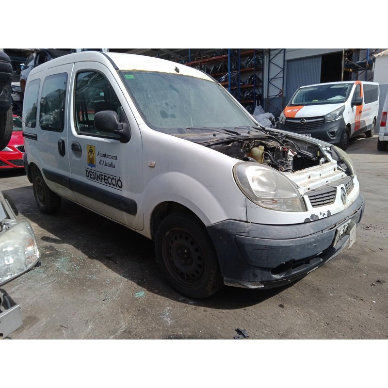 renault kangoo (kc0/1_) del año 2006