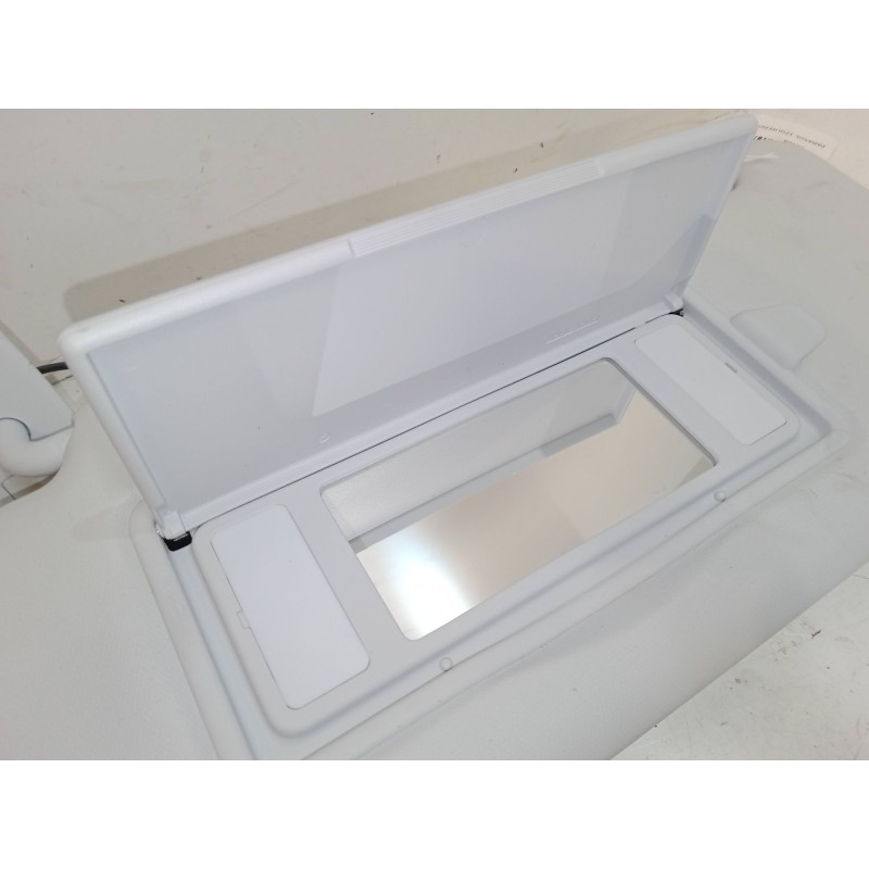 Recambio de parasol izquierdo para peugeot 3008 suv (mc_, mr_, mj_, m4_) 1.2 thp/ puretech 130 (mrhnsm, mrhnsu, mrhnsj, mrhnyw,.