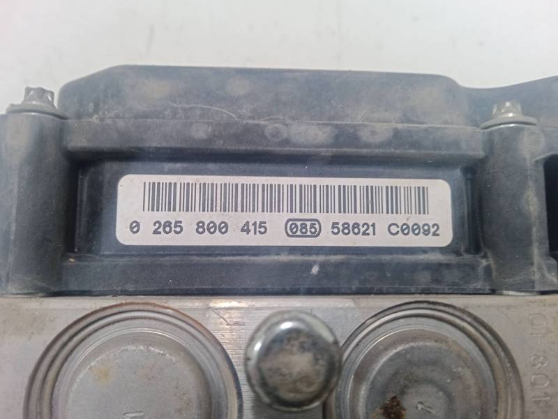 ABS 0265800415 58621C0092 085