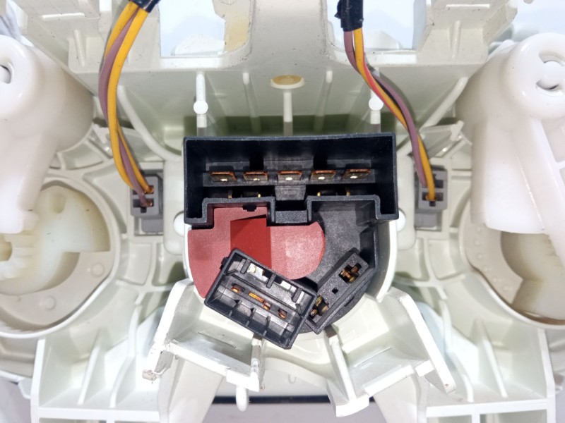 Recambio de mando calefaccion / a/a para peugeot bipper tepee 1.4 hdi referencia OEM IAM 05073401000013  