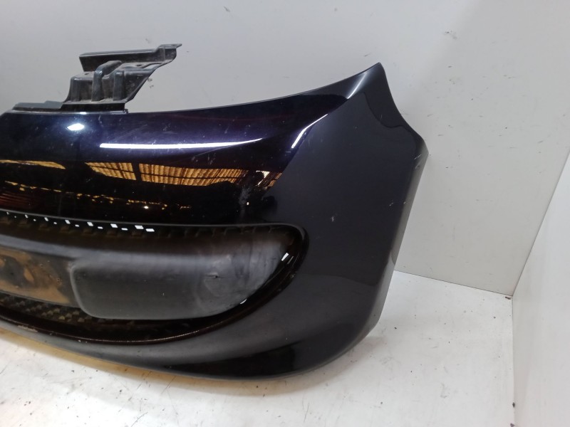 Recambio de paragolpes delantero para peugeot 107 (pm_, pn_) 1.0 referencia OEM IAM    Recambio de paragolpes delantero para peugeot 107 (pm_, pn_) 1.0 referencia OEM IAM