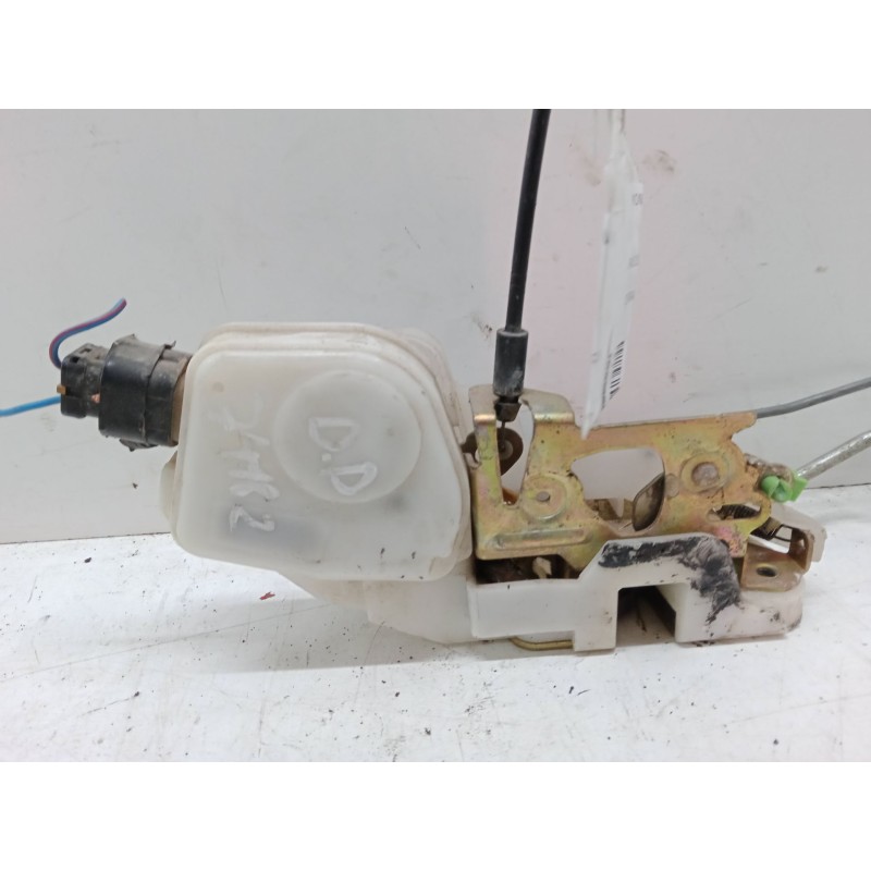 Recambio de cerradura puerta delantera derecha para mitsubishi montero iii canvas top (v6_w, v7_w) 3.2 di-d (v68w, v78w) referen