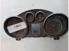 Recambio de cuadro instrumentos para opel zafira tourer c (p12) 1.4 lpg (75) referencia OEM IAM