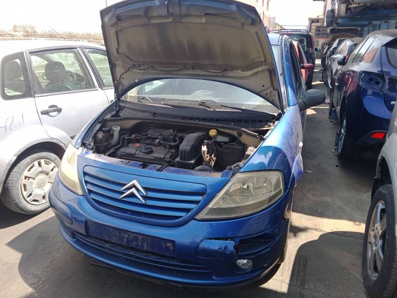 CITROËN C3 I (FC_, FN_)
