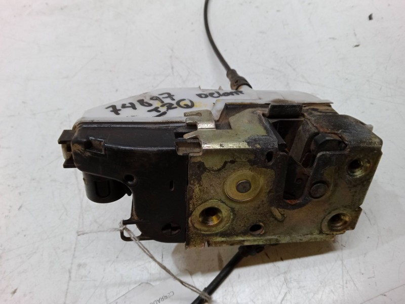 Recambio de cerradura puerta delantera izquierda para citroën c2 (jm_) 1.1 referencia OEM IAM   