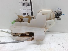Recambio de cerradura puerta delantera derecha para mitsubishi montero iii canvas top (v6_w, v7_w) 3.2 di-d (v68w, v78w) referen 2