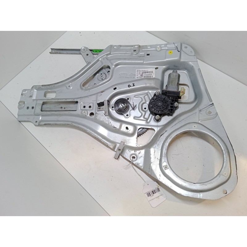 Recambio de elevalunas electrico delantero izquierdo para kia sportage ii (je_, km_) 2.0 crdi referencia OEM IAM 824700Z020  