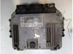 Recambio de centralita motor uce para peugeot 206 hatchback (2a/c) 1.4 hdi eco 70 referencia OEM IAM 9658556780 0281011783 96544